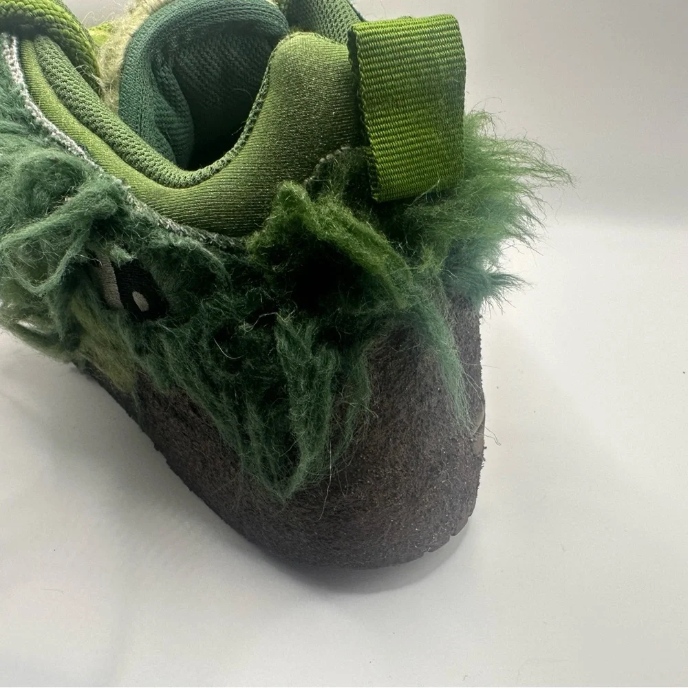 Nike CPFM Flea 1 in Forest Green and Sail - Picture 6 of 11